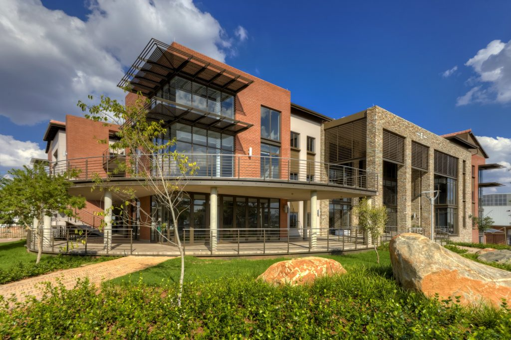 Office building